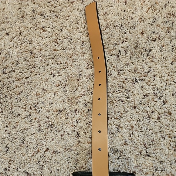 NWT Kate Spade black bag belt L/XL - Picture 15 of 16